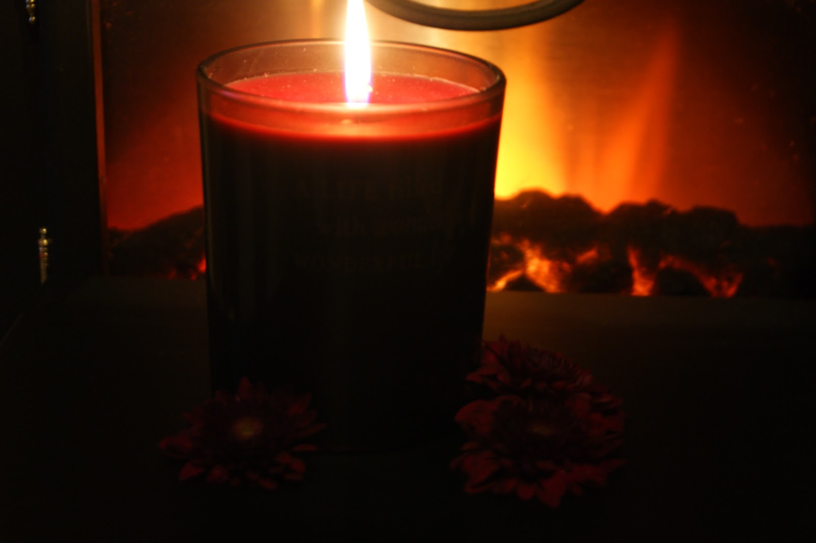 Rituals Sacred Fire Winter Candle Review The Sunday Girl