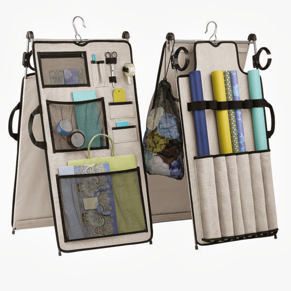 Simply in Control Wrapping Paper and Tissue Paper Storage / Organization