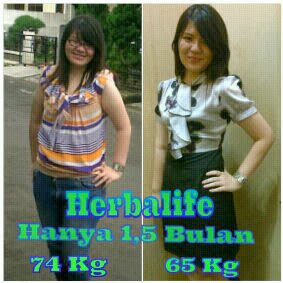 TURUN BERAT BADAN 9KG