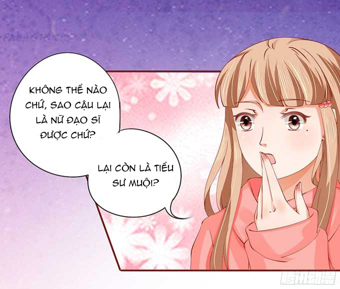 Tân Nương Của Âm Dương Giới Chap 11 - Next Chap 12