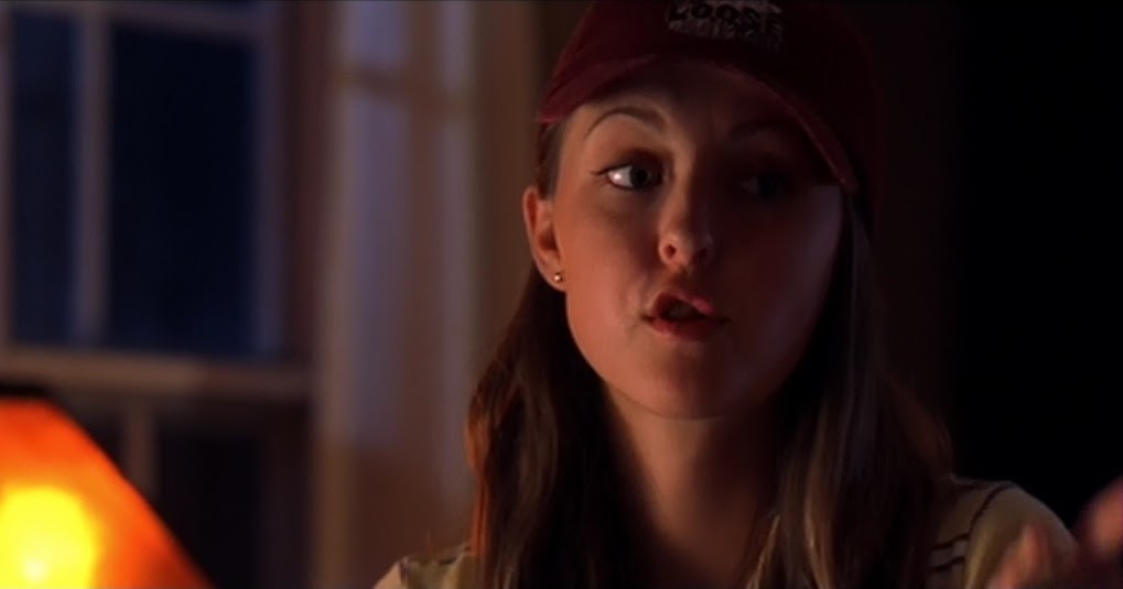 Horror Movies and Beer! 13 Photos of Katharine Isabelle in Freddy vs