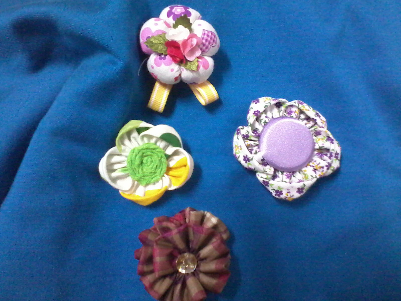 Bros dari Kain Perca Cantik dan Murah Bros dari kain Bros dari Kain Perca Cantik dan Murah Bros dari kain