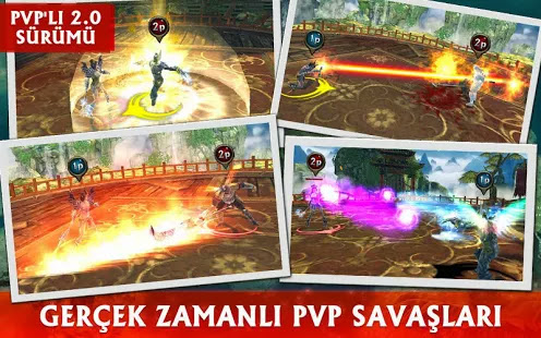 Eternity Warriors 3 Mod Apk Eternity Warriors 3 Hile Mod Apk v2.0.1