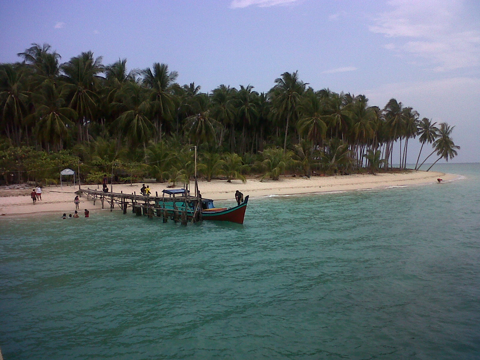 Tempat Tempat Wisata Di Kabupaten Bangka Barat