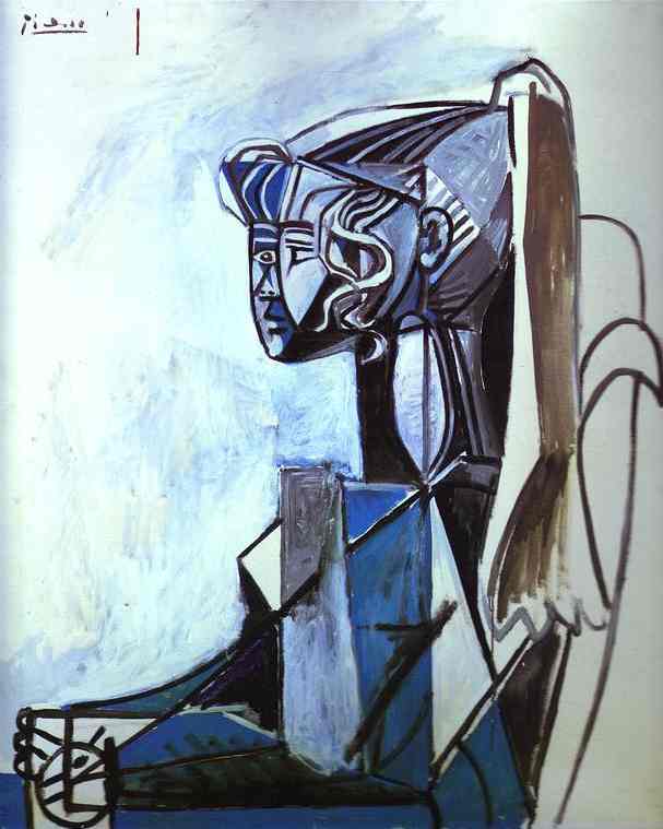 El Hurgador Arte en la Red: Manos a la obra (X) - Picasso