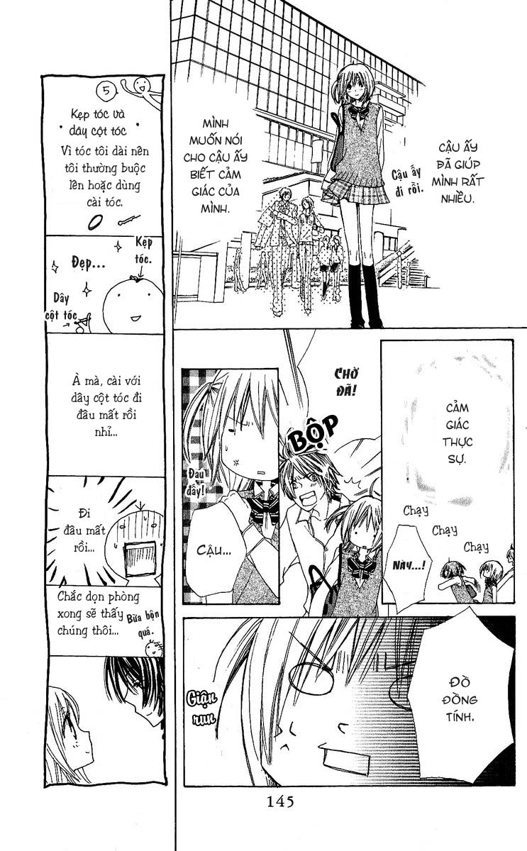 Kimi wa Girlfriend chap 4