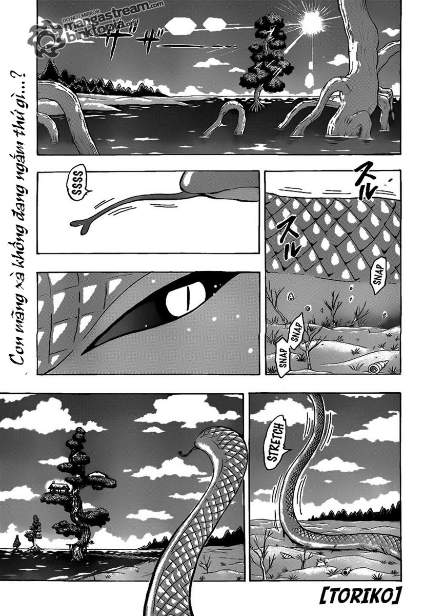 Toriko chap 148