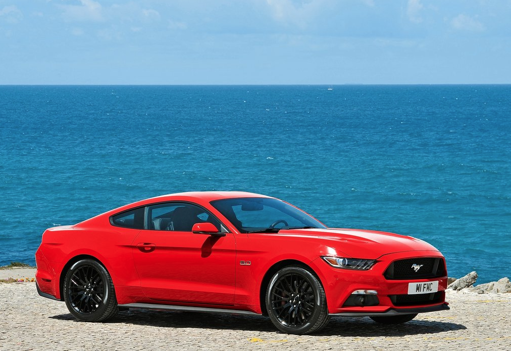 Mustang 2015 Ford Mustang