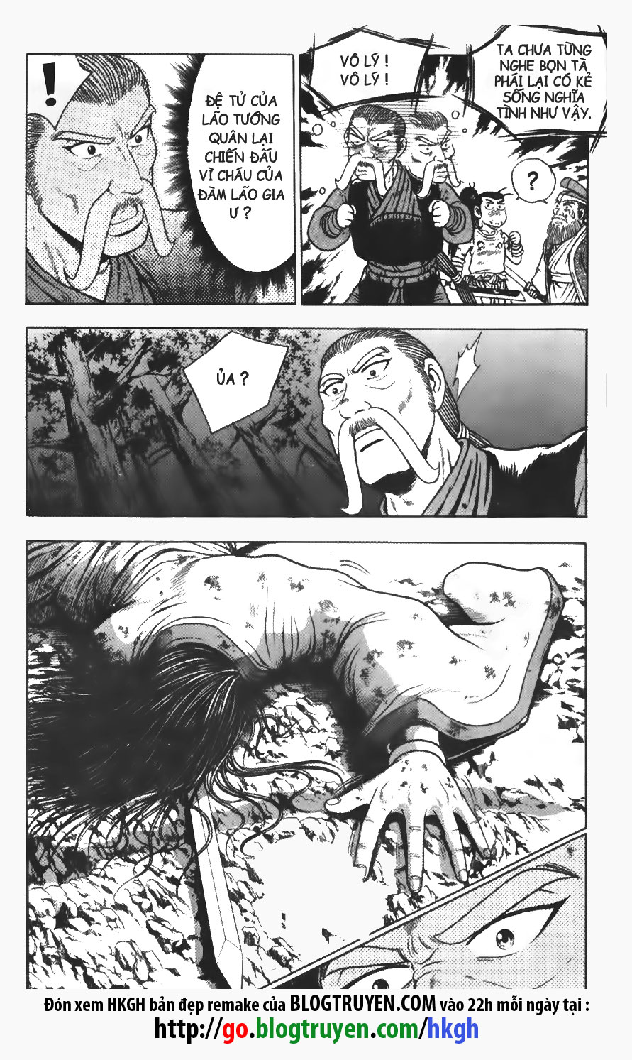 Hiệp Khách Giang Hồ chap 111 Trang 10 - Mangak.info Hiệp Khách Giang Hồ chap 111 Trang 10 - Mangak.info