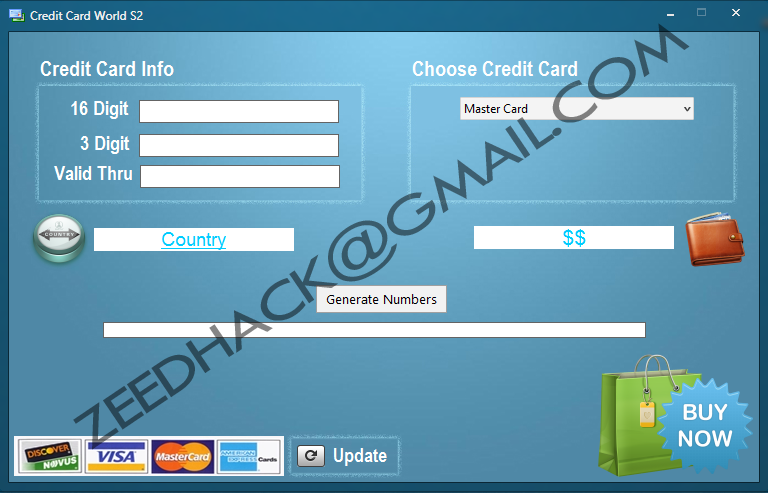 Credit Card Passwords Free Credit Card Passwords Free