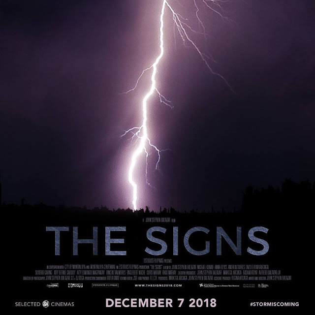 Watch The Signs (2018)