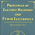 Principles of Electrical Machines & Power Electronics by P.C.Sen Second edition pdf free download