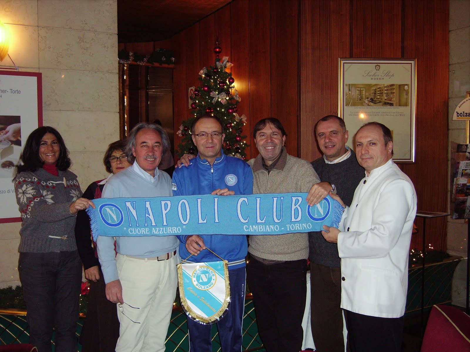 Napoli Club Bolzano Il blog NAPOLI CLUB BOLZANO ATTRAZIONE TURISTICA