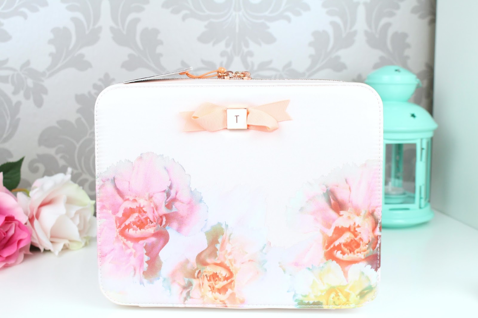 Ted Baker A Touch of Luxury Collection Sophia Meola A Beauty