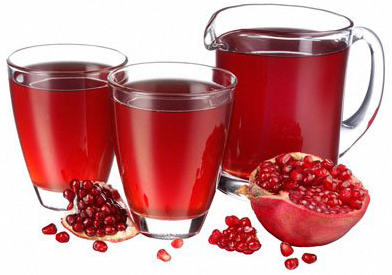 Pomegranate natural viagra