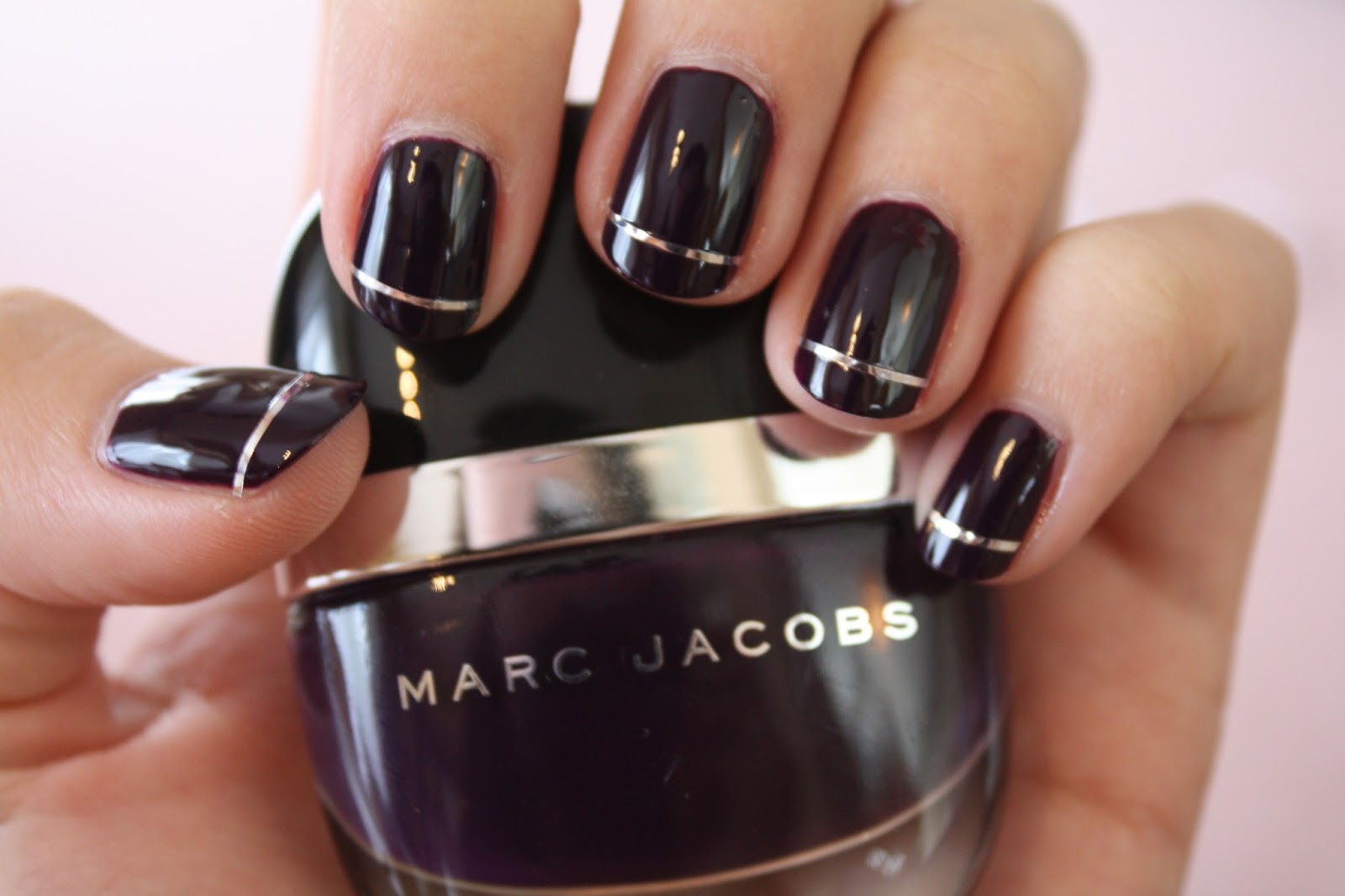 Marc Jacobs Beauty Enamored HiShine Nail Laquer 108 Secret Love