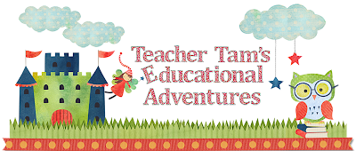 Teacher Tam's Educational Adventures
