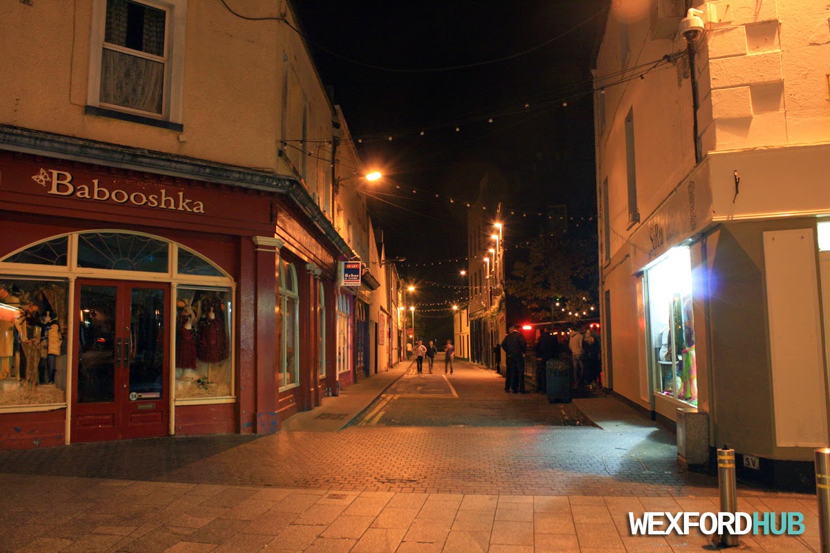 Babooshka, Wexford