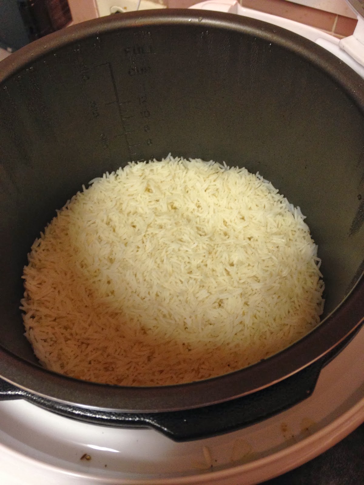 Tracy Cooks in Austin MORE with the NEW NESCO PRESSURE COOKER, sticky