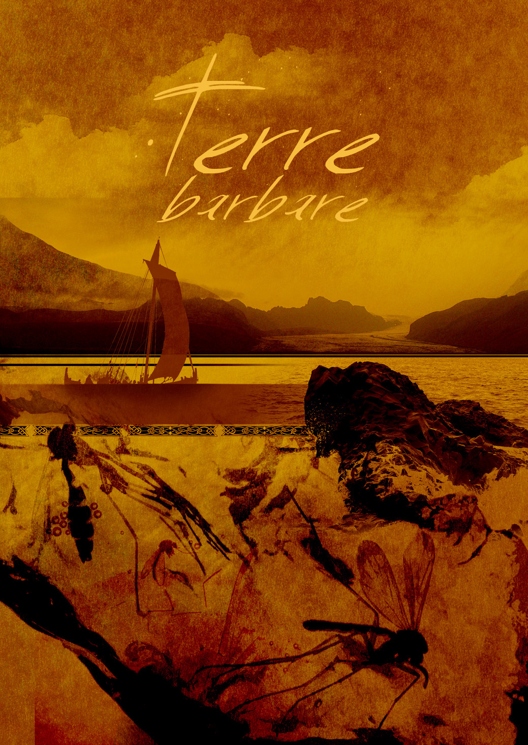 Terre barbare