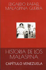 HISTORIA DE LOS MALASPINA EN VENEZUELA