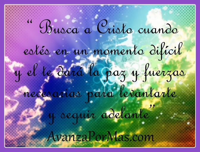 Imágenes Cristianas para Facebook: Imagen con frases cristianas ...