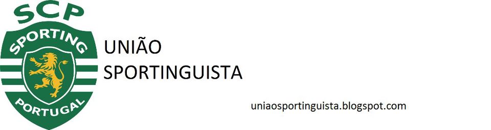 União sportinguista