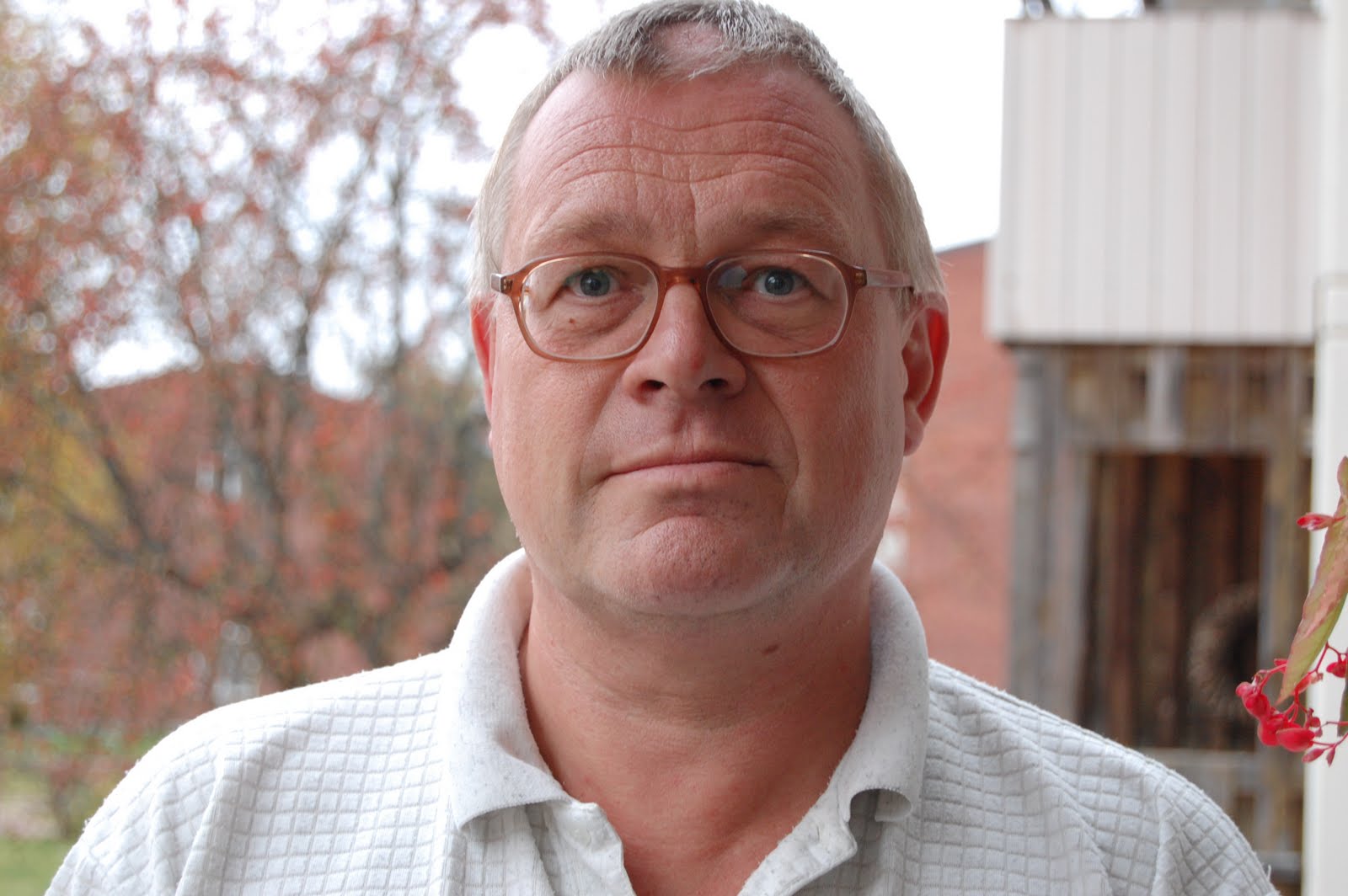 Kyrkoherdens tankar Gästbloggare II Thorsten Schütte