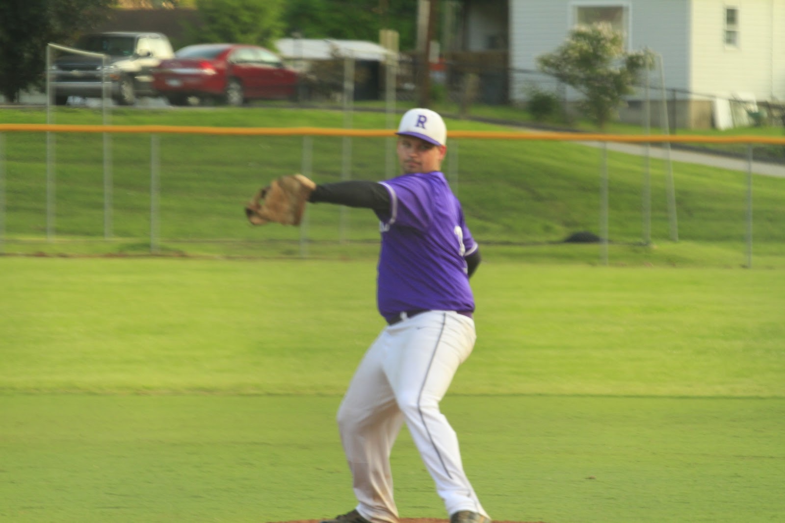 Lincoln's Domain Riverside High School Baseball