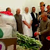 President Mukherjee receives condolence messages from world leaders on the sad demise of Dr. Kalam
