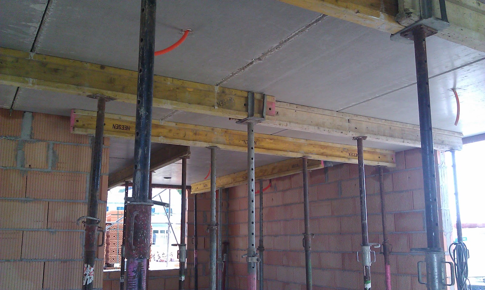 Hausbau Von Igor Und Anna Mit Neesen Schlusselfertigbau In