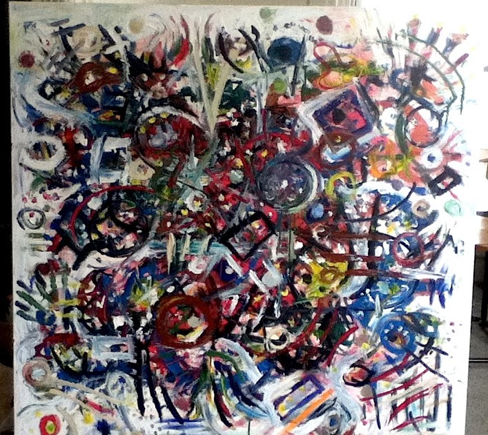 Art via Ray The many faces of nonrepresentational abstraction.