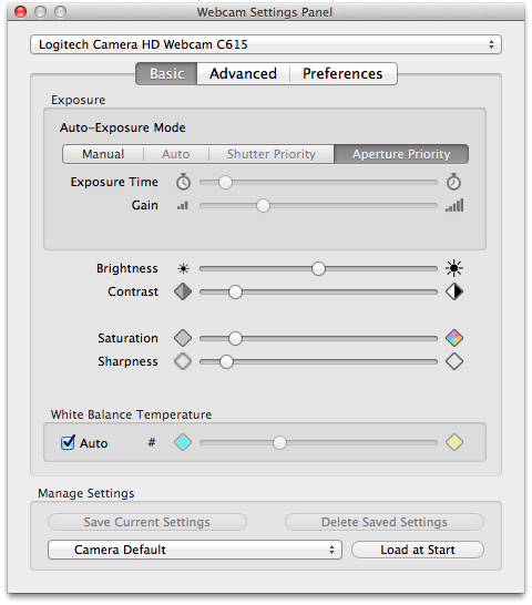 logitech-camera-settings-mac