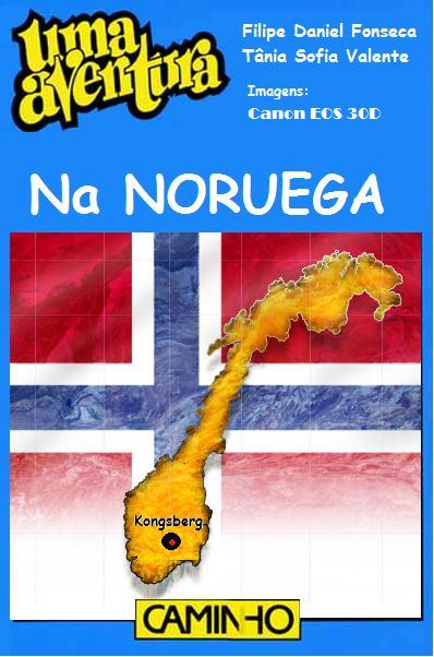 Uma Aventura na Noruega