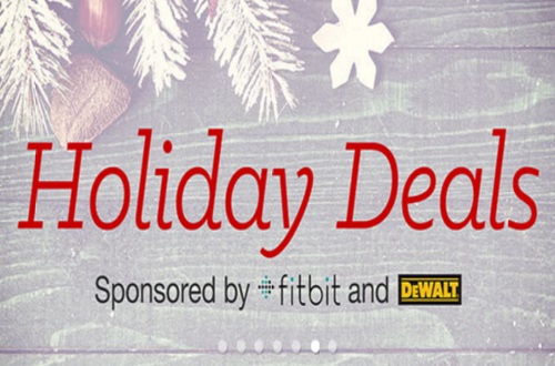 Amazon Holiday Deals Store + Free Amazon Prime Free Trial