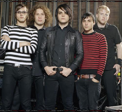 Welcome To The Black Parade.MCR.Lyrics