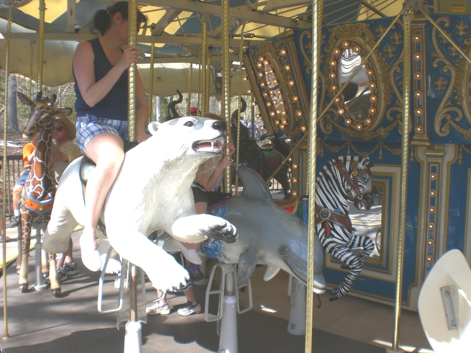 Travel NC With Kids North Carolina Zoo in Asheboro This is One Huge