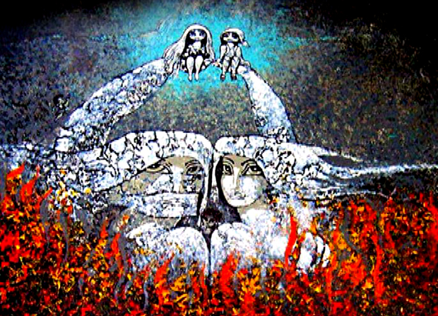 Efraín Recinos Artista Guatemalteco Efraín Recinos Artista Guatemalteco