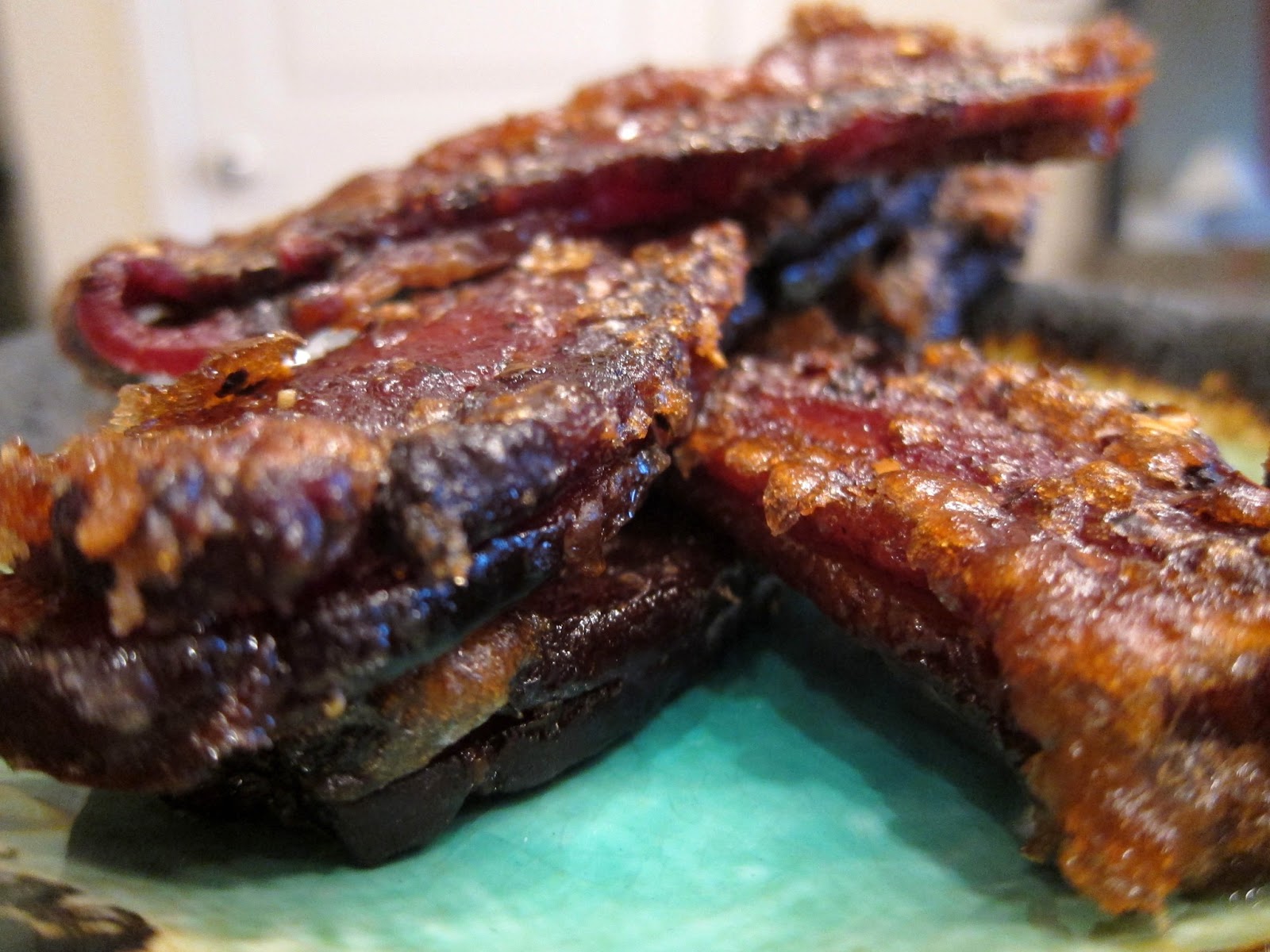 twin peaks billionaire bacon recipe