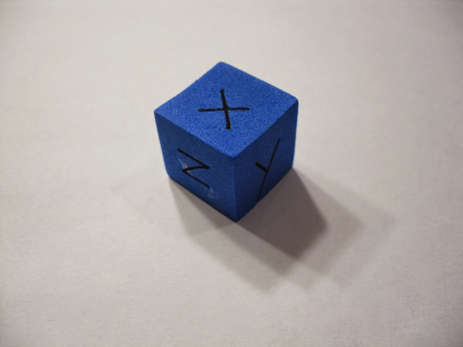 Teaching Math by Hart DIY Dice Idea 4