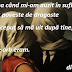 Rumi: În clipa când mi-am auzit prima poveste de dragoste