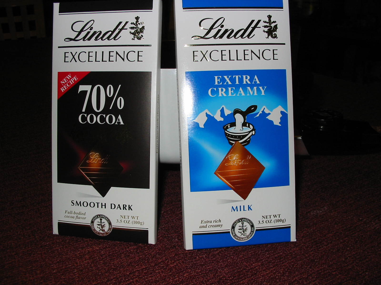 The Chocolate Cult Darker Lindt Chocolate Fondue