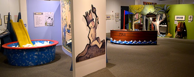 Where the Wild Things Are, Breman Museum