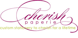 Custom Programs is now Cherish Paperie {Custom Paperie | Huntington Beach, CA}