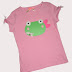 Camiseta con nuestra amiga Roberta