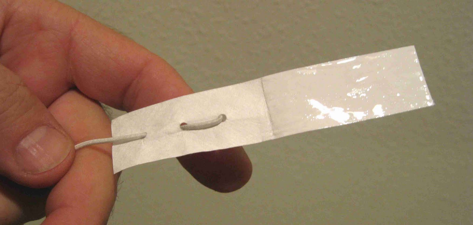 Model Rocket Building More Shock Cord Mount Ideas Part 2