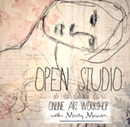 Misty Mawn-Open Studio Workshop 2012