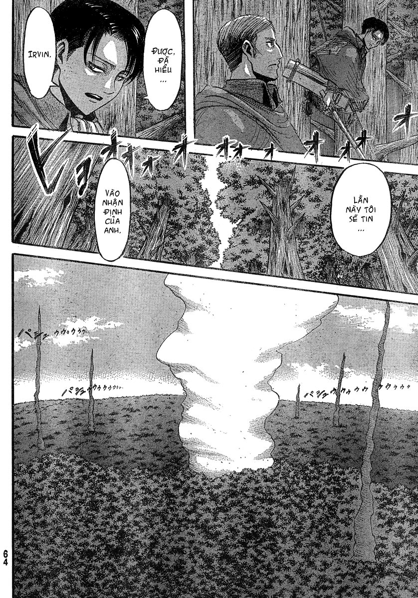 Attack on Titan chap 28 Trang 7 Attack on Titan chap 28 Trang 7