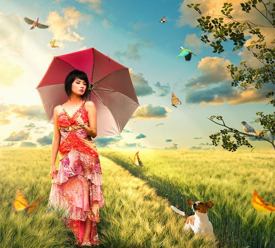 Summer Scene Manipulation Summer Scene Manipulation
