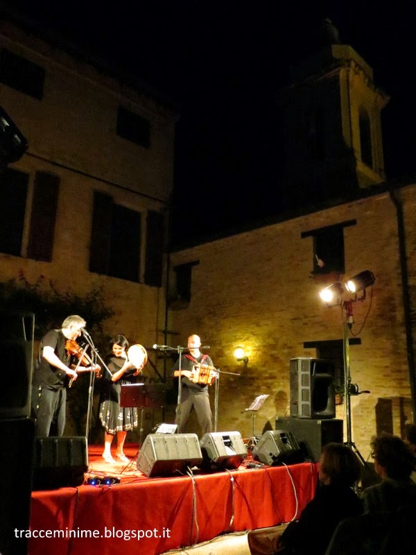 A Polverigi i Sonidumbra per il 29° Monsano Folk Festival